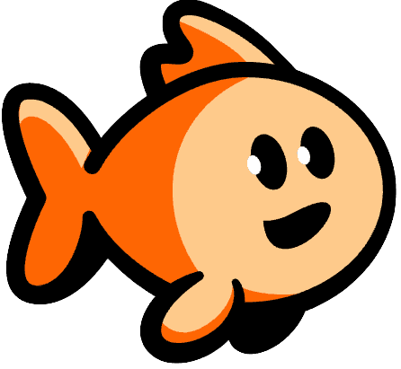 fische mascot fish